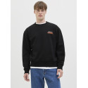 JJ REBEL Jim Sweatshirt - Sort