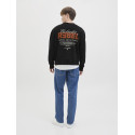JJ REBEL Jim Sweatshirt - Sort
