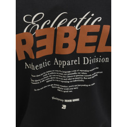JJ REBEL Jim Sweatshirt - Sort
