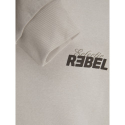 JJ REBEL Jim Sweatshirt - Moonbeam