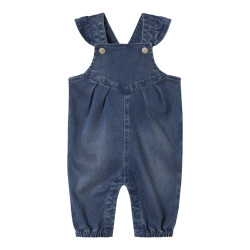 NAME IT BABY Naja Denim Dragt 4252 - Dark Blue Denim