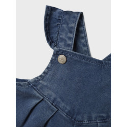 NAME IT BABY Naja Denim Dragt 4252 - Dark Blue Denim