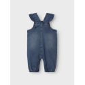 NAME IT BABY Naja Denim Dragt 4252 - Dark Blue Denim