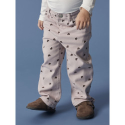 NAME IT MINI Rose Jeans 7218 - Burnished Lilac