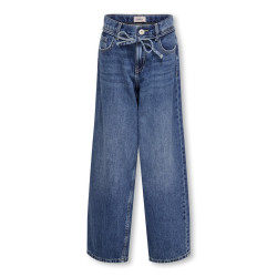 KIDS ONLY Gianna Jeans - Medium Blue Denim