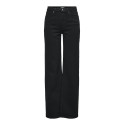 ONLY Juicy Jeans Rea670 - Black Denim
