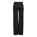 ONLY Juicy Jeans Rea670 - Black Denim