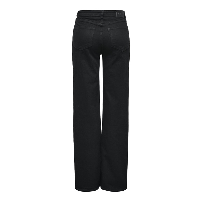 ONLY Juicy Jeans Rea670 - Black Denim
