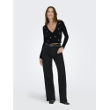 ONLY Juicy Jeans Rea670 - Black Denim