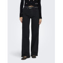 ONLY Juicy Jeans Rea670 - Black Denim