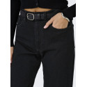 ONLY Juicy Jeans Rea670 - Black Denim