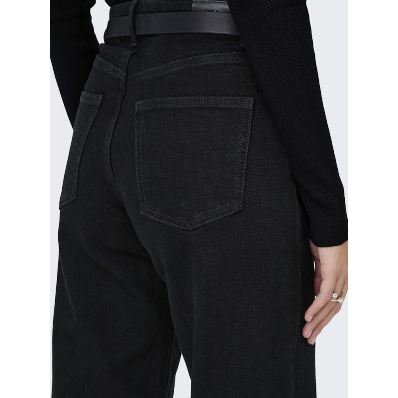 ONLY Juicy Jeans Rea670 - Black Denim