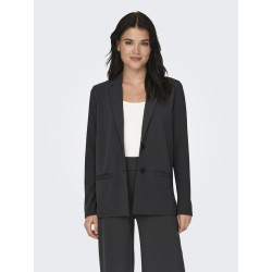 JDY Louisville Catia L/S Blazer - Phantom