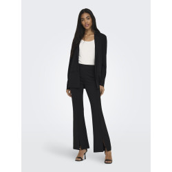 JDY Louisville Catia L/S Blazer - Sort