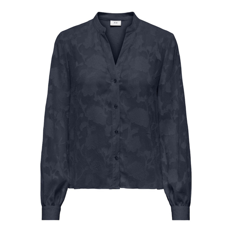 JDY Grace L/S Skjorte - Total Eclipse