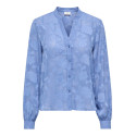 JDY Grace L/S Skjorte - Ebb And Flow
