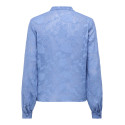 JDY Grace L/S Skjorte - Ebb And Flow