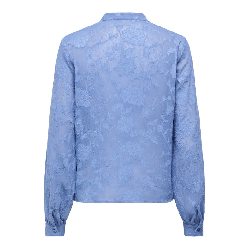 JDY Grace L/S Skjorte - Ebb And Flow