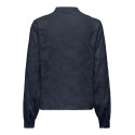 JDY Grace L/S Skjorte - Total Eclipse