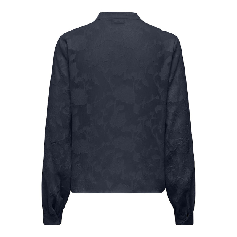 JDY Grace L/S Skjorte - Total Eclipse