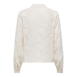 JDY Grace L/S Skjorte - Whitecap Gray