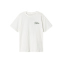NAME IT KIDS Notti T-shirt - Cloud Dancer