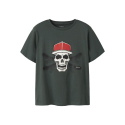 NAME IT KIDS Notti T-shirt - Garden Topiary