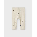 NAME IT BABY Nutti Leggings - Peyote Melange