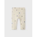 NAME IT BABY Nutti Leggings - Peyote Melange