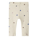 NAME IT BABY Nutti Leggings - Peyote Melange