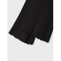 NAME IT KIDS Nakal Bootcut Leggings - Sort