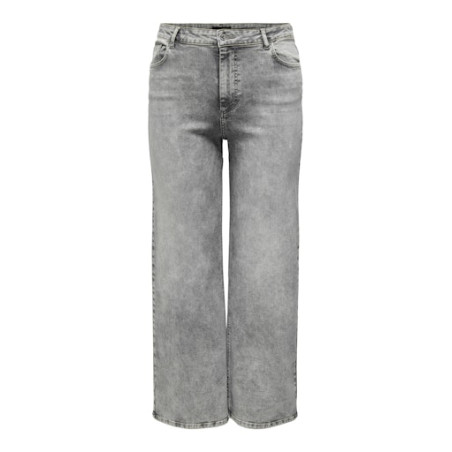 ONLY CARMAKOMA Willy Jeans - Grey Denim