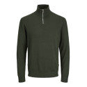 JACK & JONES Emil Strik Pullover - Duffel Bag