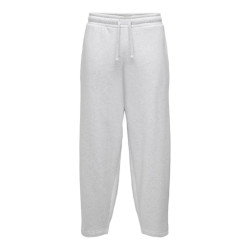 ONLY & SONS Ceres Jogging Bukser - Super Light Grey Melange