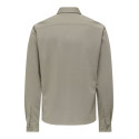 ONLY & SONS Mark Overshirt - Vintage Khaki