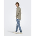 ONLY & SONS Mark Overshirt - Vintage Khaki