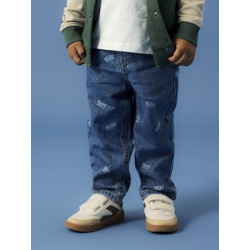 NAME IT MINI Silas Jeans 9650 - Medium Blue Denim