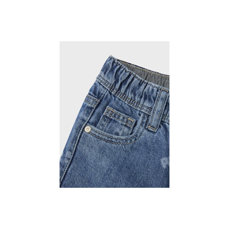 NAME IT MINI Silas Jeans 9650 - Medium Blue Denim