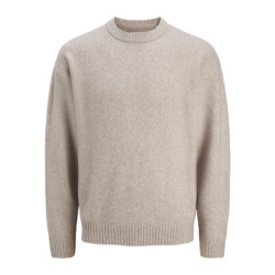 JACK & JONES Soho Ollie Strik Sweater - Atmosphere