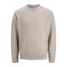 JACK & JONES Soho Ollie Strik Sweater - Atmosphere
