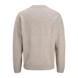 JACK & JONES Soho Ollie Strik Sweater - Atmosphere