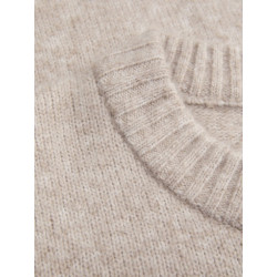 JACK & JONES Soho Ollie Strik Sweater - Atmosphere