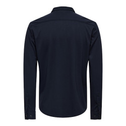 ONLY & SONS Mark Overshirt - Night Sky