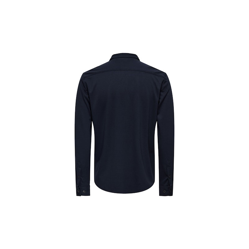 ONLY & SONS Mark Overshirt - Night Sky