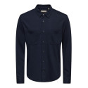 ONLY & SONS Mark Overshirt - Night Sky