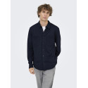 ONLY & SONS Mark Overshirt - Night Sky