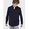 ONLY & SONS Mark Overshirt - Night Sky