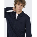 ONLY & SONS Mark Overshirt - Night Sky
