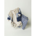 NAME IT BABY Nohr Bukser - Tradewinds