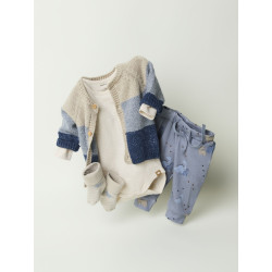 NAME IT BABY Nohr Bukser - Tradewinds